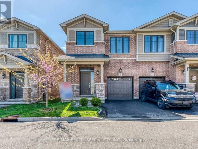 35 PELICAN LANE Hamilton Ontario, L8K 0A4 - 3 Bedrooms Home For Sale