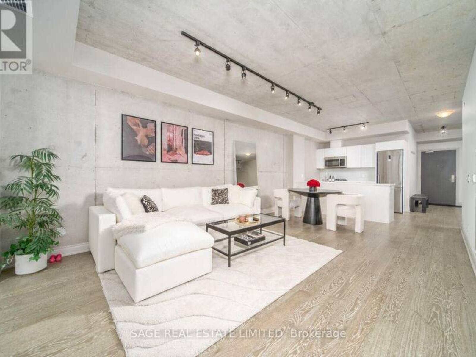 320 - 608 RICHMOND STREET W, Toronto, Ontario M5V 0N9