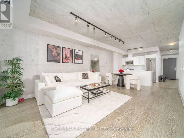 320 - 608 RICHMOND STREET W Toronto Ontario, M5V 0N9 - Property For Sale