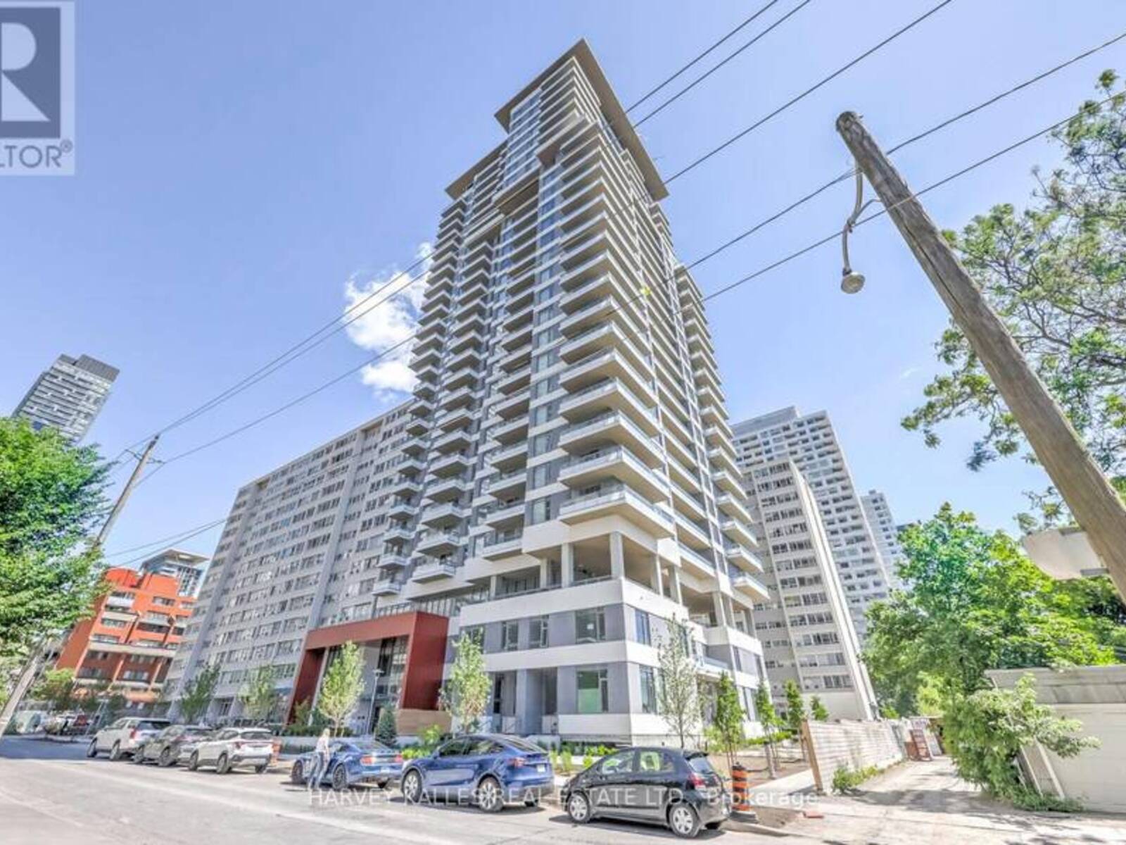 2604 - 25 HOLLY STREET, Toronto, Ontario M4S 0E3