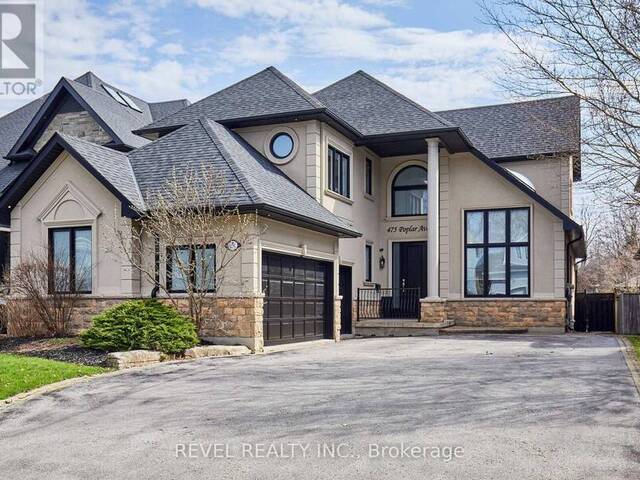 475 POPLAR AVENUE Ajax Ontario, L1S 1E7 - 5 Bedrooms Home For Sale