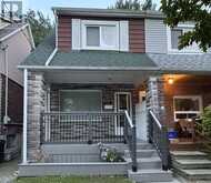 327 SPRINGDALE BOULEVARD | Toronto Ontario | Slide Image One