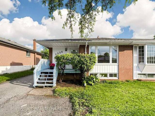1356 TATRA DRIVE Pickering Ontario, L1W 1K6 - 5 Bedrooms Home For Sale