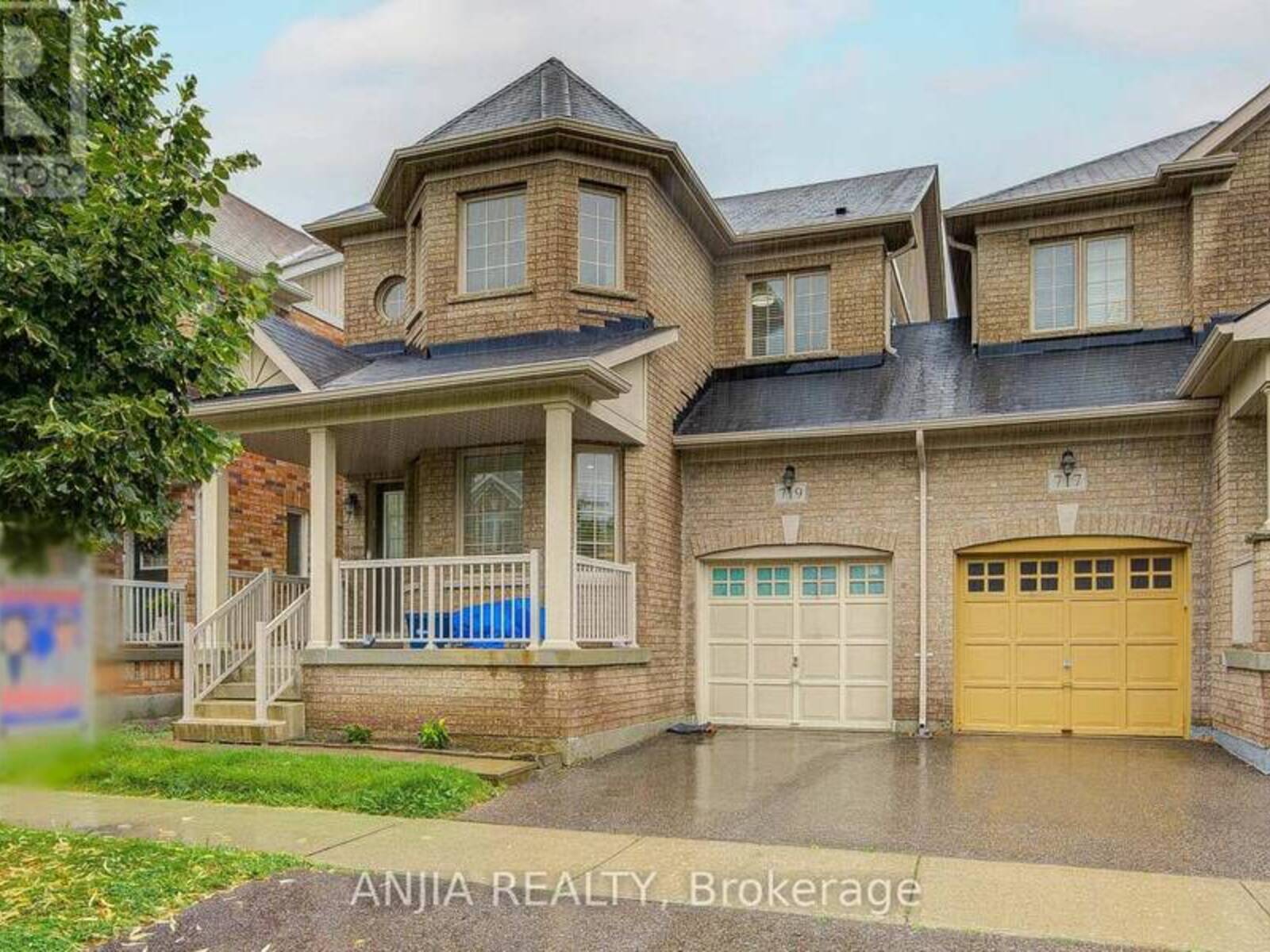 719 HAMMERSLY BOULEVARD, Markham, Ontario L6E 0R9