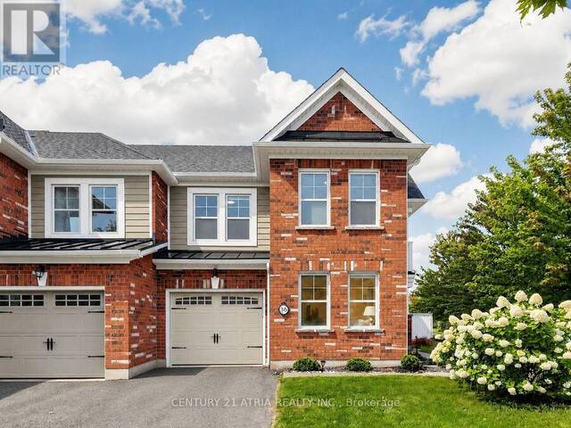 36 HAROLDCREST LANE Whitchurch-Stouffville Ontario, L4A 1T5 - 3 Bedrooms Home For Sale