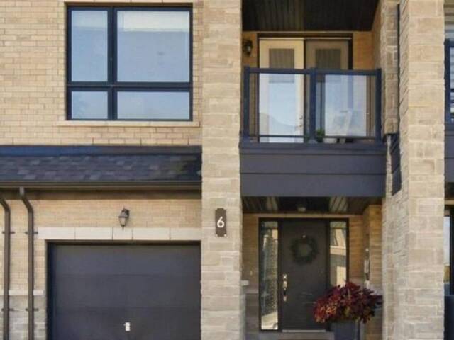 6 BLUE FOREST CRESCENT Barrie Ontario, L9J 0N3 - 4 Bedrooms Home For Sale
