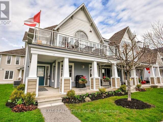 15 CARNOUSTIE LANE Port Severn Ontario, L0K 1S0 - 2 Bedrooms Condo For Sale