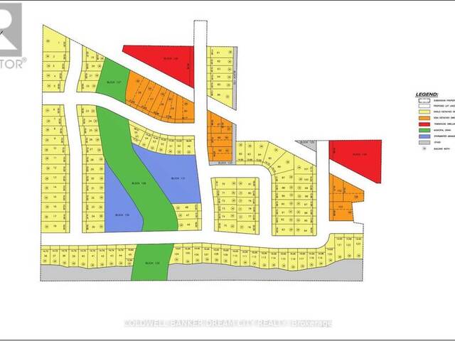 0 ELM STREET West Elgin Ontario, N0L 2P0 - Vacant Land For Sale