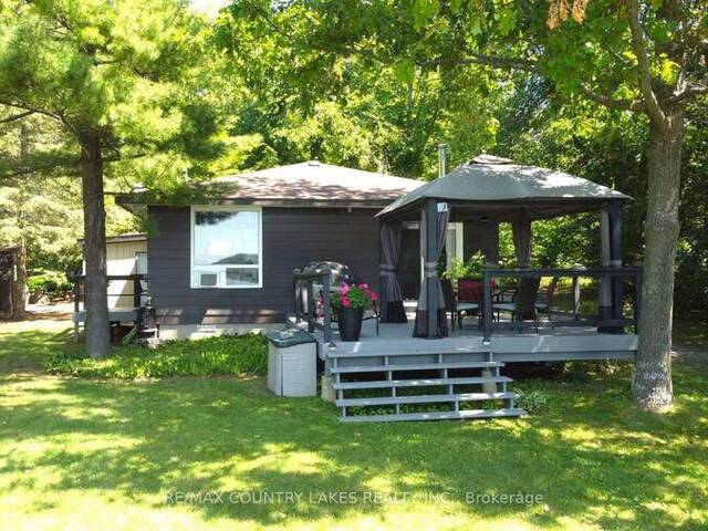 31 HILLCREST AVENUE Kawartha Lakes Ontario, K0M 2B0 - 2 Bedrooms Waterfront Home For sale