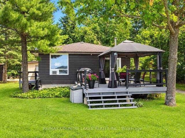 31 HILLCREST AVENUE Kawartha Lakes Ontario, K0M 2B0 - 2 Bedrooms Waterfront Home For sale