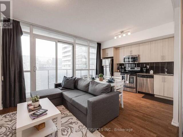 4511 - 65 BREMNER BOULEVARD Toronto Ontario, M5J 0A6 - 1 Bedroom Waterfront Condo For Sale