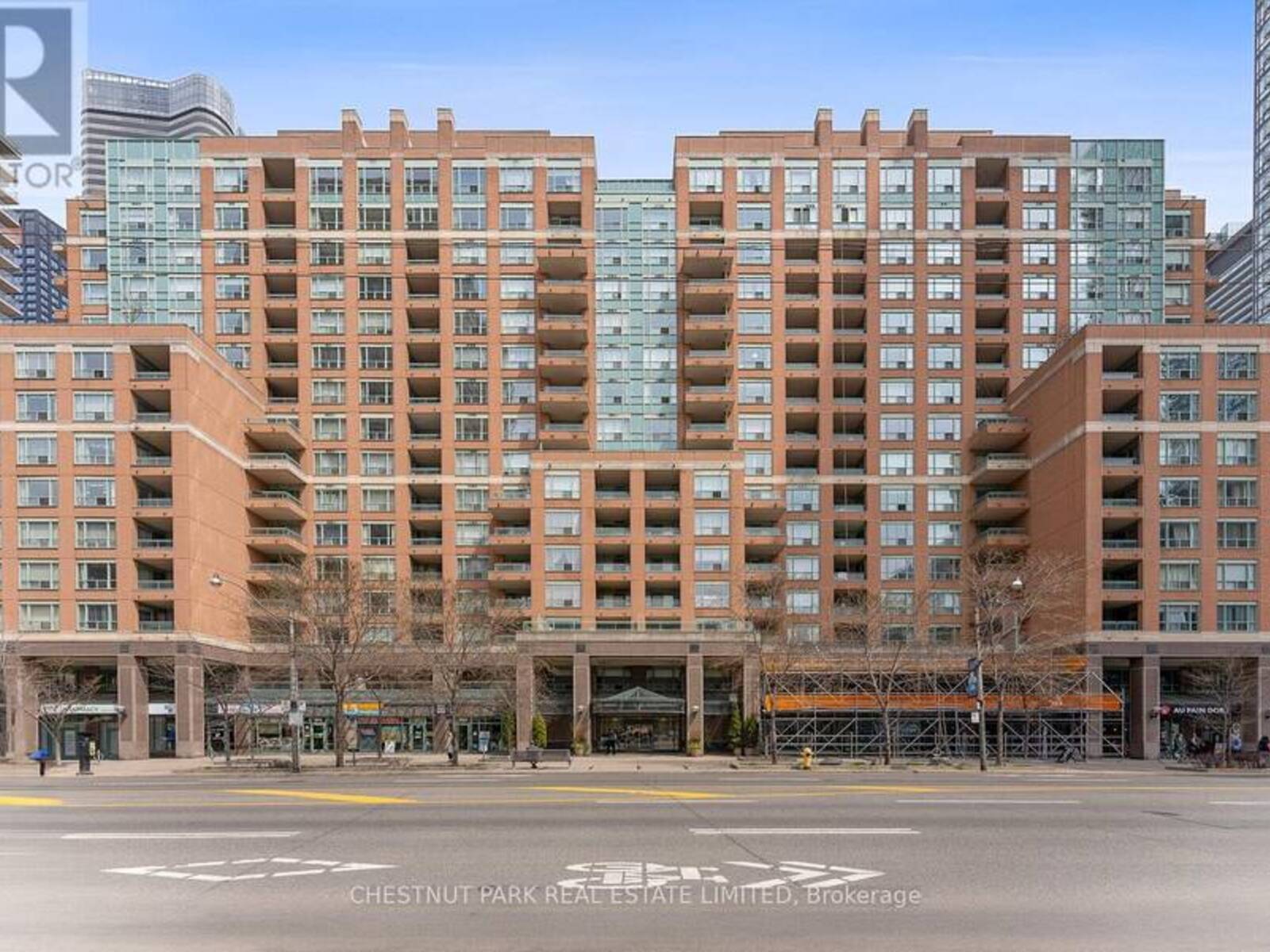 1610 - 889 BAY STREET, Toronto, Ontario M5S 3K5