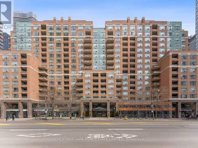 1610 - 889 BAY STREET Toronto Ontario, M5S 3K5 - Property For Sale