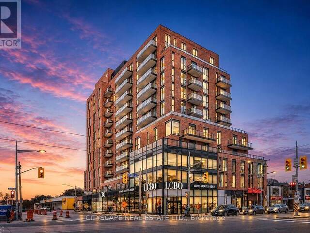 506 - 185 ALBERTA AVENUE Toronto Ontario, M6C 0A5 - Property For Sale