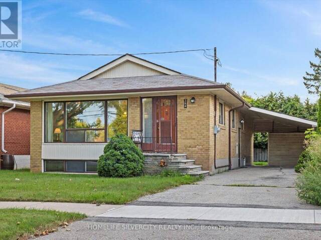 364 BELLAMY ROAD N Toronto Ontario, M1H 1E8 - 4 Bedrooms Home For Sale