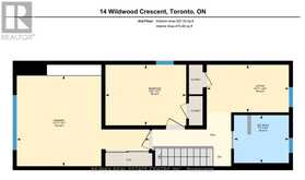 14 WILDWOOD CRESCENT | Toronto Ontario | Slide Image Forty