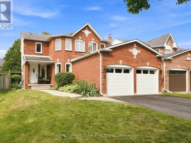 6 SADDLEBROOK COURT Clarington Ontario, L1E 2C5 - 4 Bedrooms Home For Sale