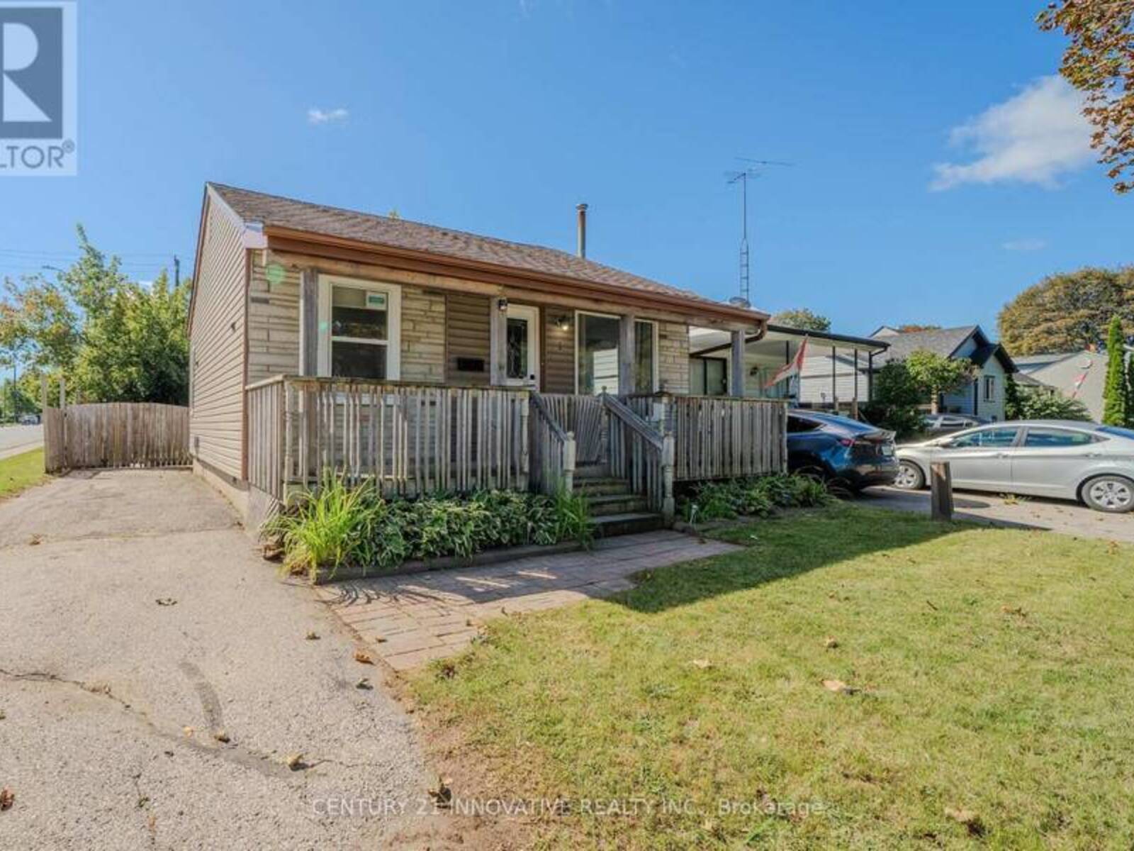 1 EDWARD STREET, Ajax, Ontario L1S 1T7