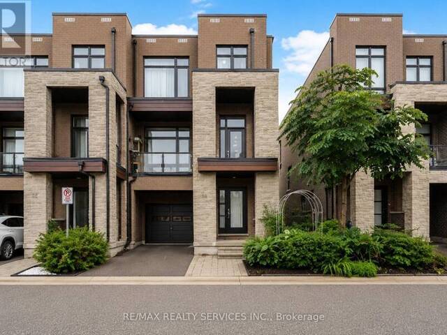 58 PAGEANT AVENUE Vaughan Ontario, L4H 4R3 - 3 Bedrooms Home For Sale