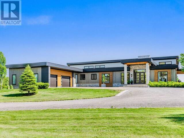 807 GANTON ROAD Uxbridge Ontario, L9P 1R3 - 6 Bedrooms Home For Sale