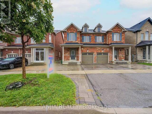 115 WILFRED MURISON AVENUE Markham Ontario, L6C 0S9 - 4 Bedrooms Home For Sale