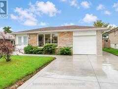 765 DODSWORTH CRESCENT Mississauga Ontario, L4Y 2H8