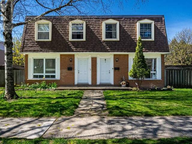 648-654 FRANCIS ROAD S Burlington Ontario, L7T 3X7 - Multi-family Home For Sale
