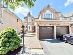 186 FERNFOREST DRIVE Brampton Ontario, L6R 1T7
