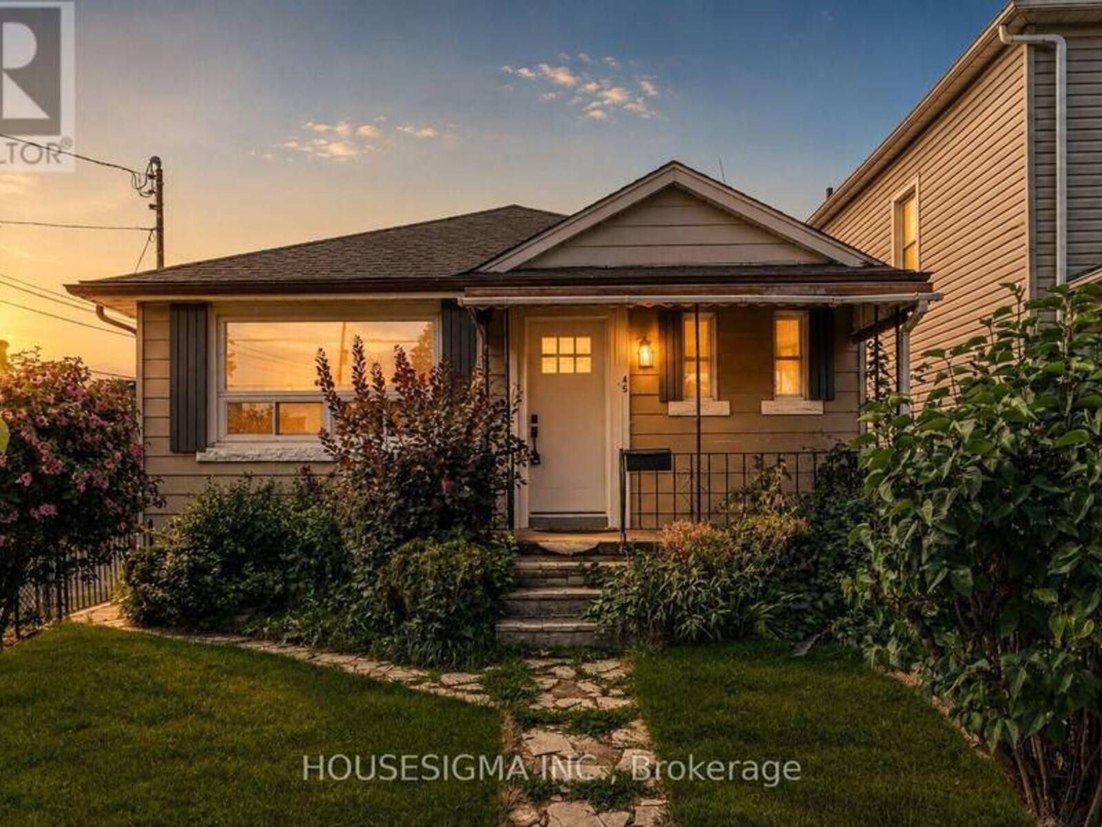 45 ALBERT STREET, Welland, Ontario L3B 4L1