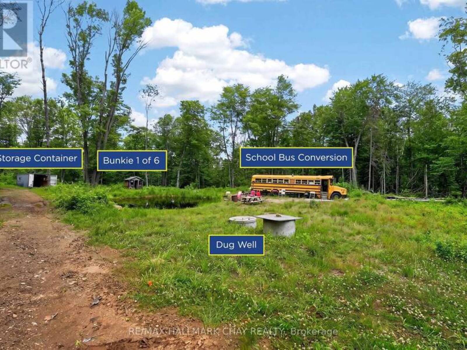 LOT 29 CONCESSION 11, Baysville, Ontario P0B 1A0