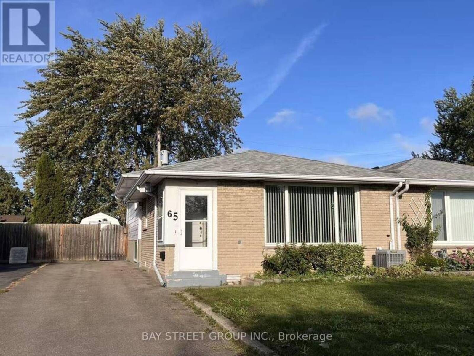 65 SAINT ANDREWS AVENUE, Welland, Ontario L3B 1E3