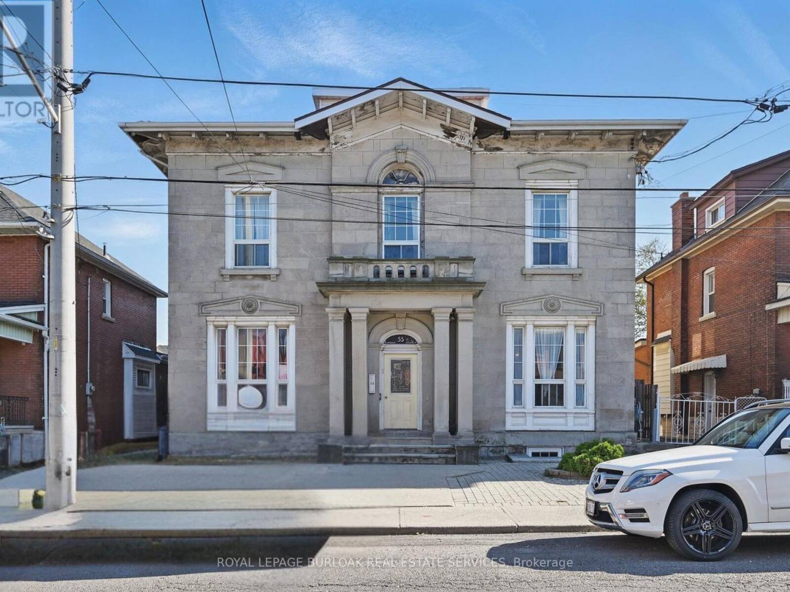 55 BARTON STREET W, Hamilton, Ontario L8L 1A3