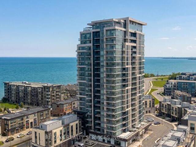 505 - 385 WINSTON ROAD Grimsby Ontario, L3M 4E8 - 2 Bedrooms Waterfront Condo For Sale