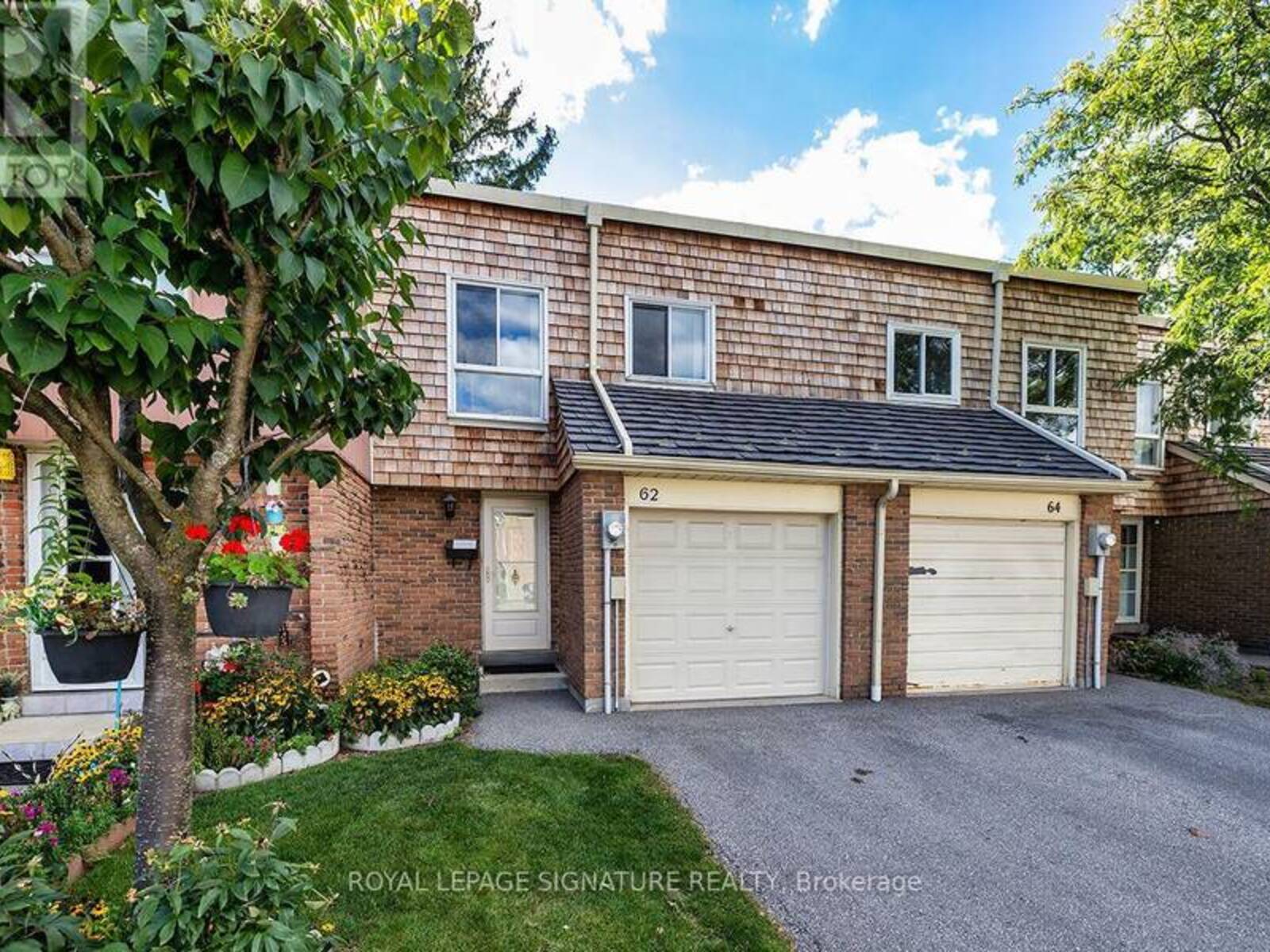 62 THORNY VINEWAY, Toronto, Ontario M2J 4J2