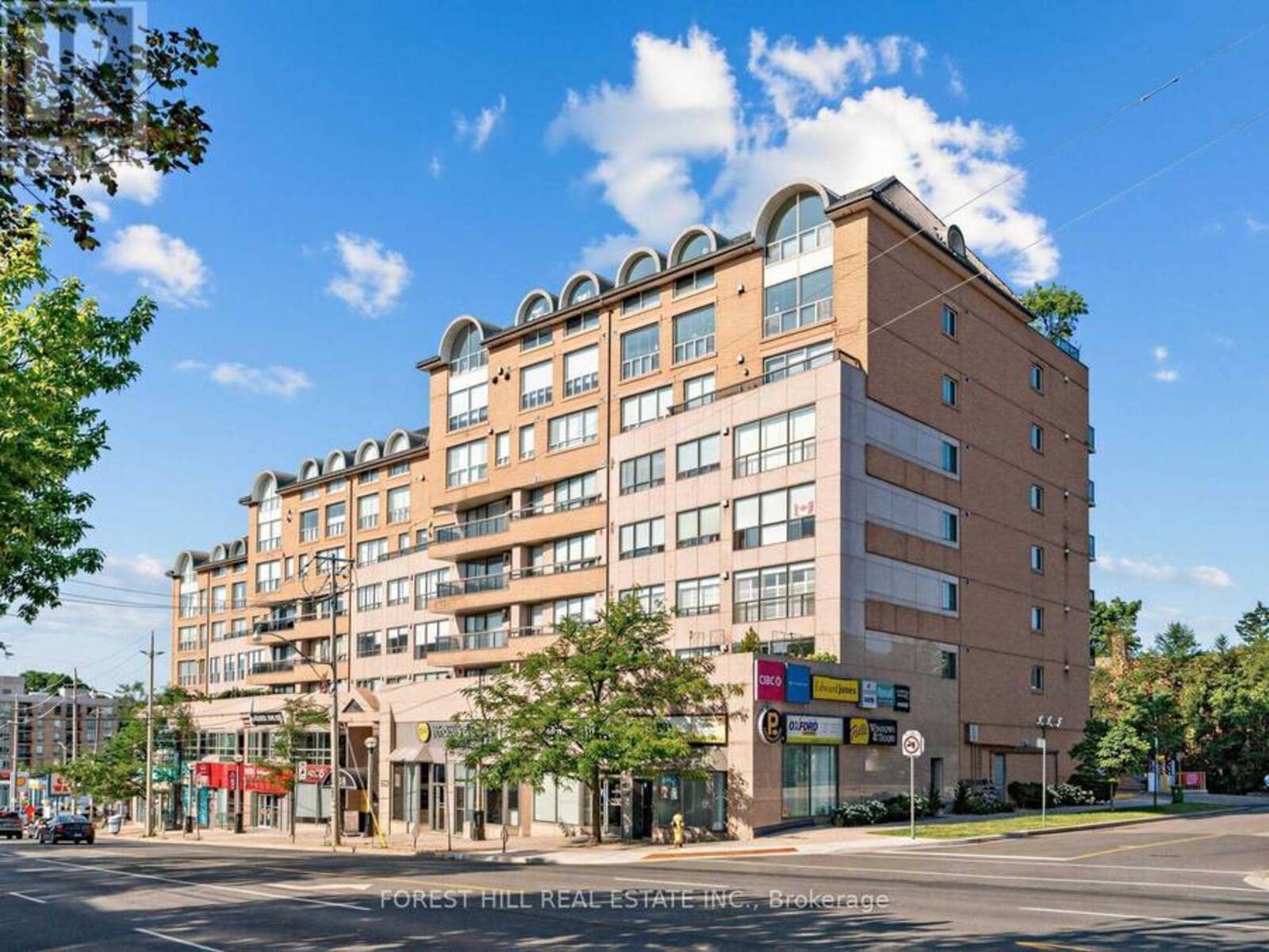 302 - 1818 BAYVIEW AVENUE, Toronto, Ontario M4G 4G6