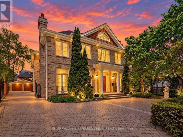 44 COTSWOLD CRESCENT Toronto Ontario, M2P 1N2 - 6 Bedrooms Home For Sale