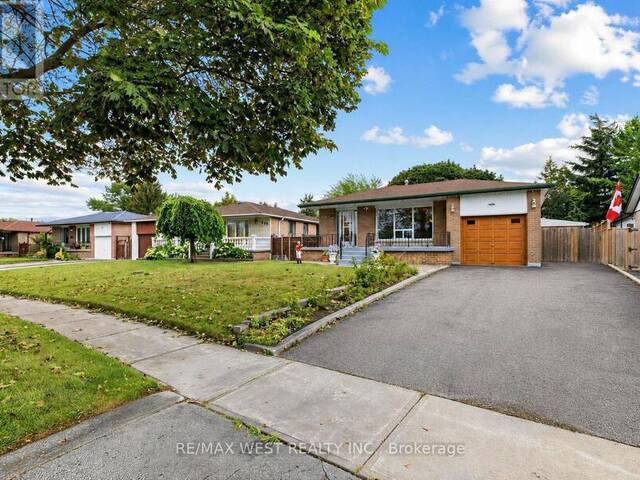 407 BRIMORTON DRIVE Toronto Ontario, M1H 2E4 - 4 Bedrooms Home For Sale