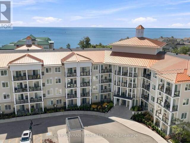 424 - 50 LAKEBREEZE DRIVE Clarington Ontario, L1B 0V9 - 2 Bedrooms Condo For Sale