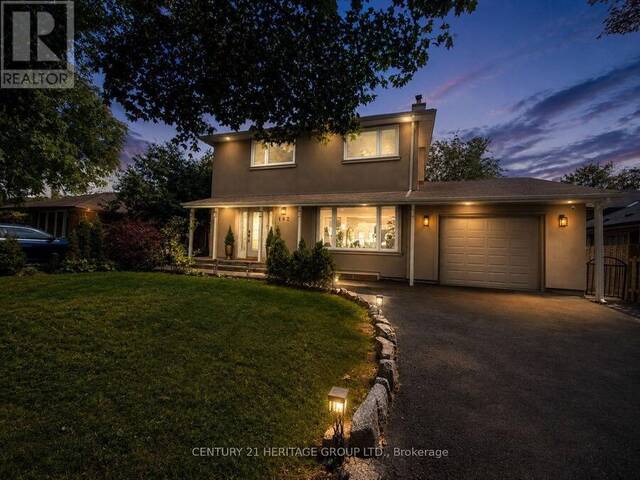 162 LAVEROCK AVENUE Richmond Hill Ontario, L4C 4K2 - 4 Bedrooms Home For Sale