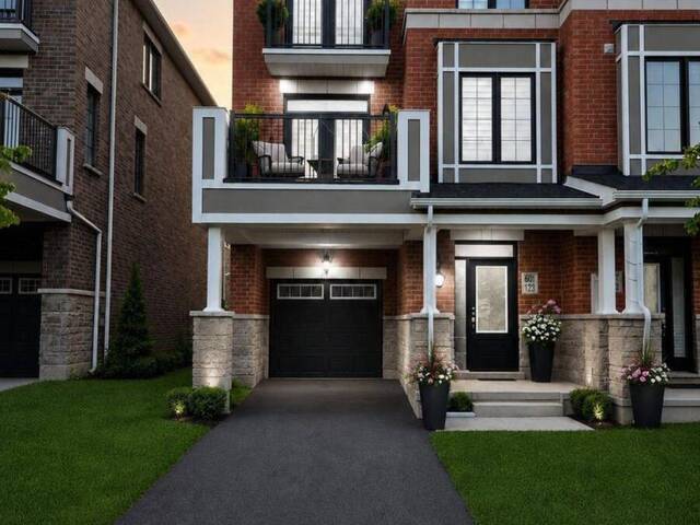 127 KEPPEL CIRCLE Brampton Ontario, L7A 5K7 - 3 Bedrooms Home For Sale