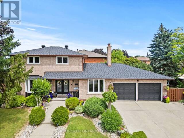 87 MONTE DRIVE Hamilton Ontario, L8G 4M4 - 4 Bedrooms Home For Sale