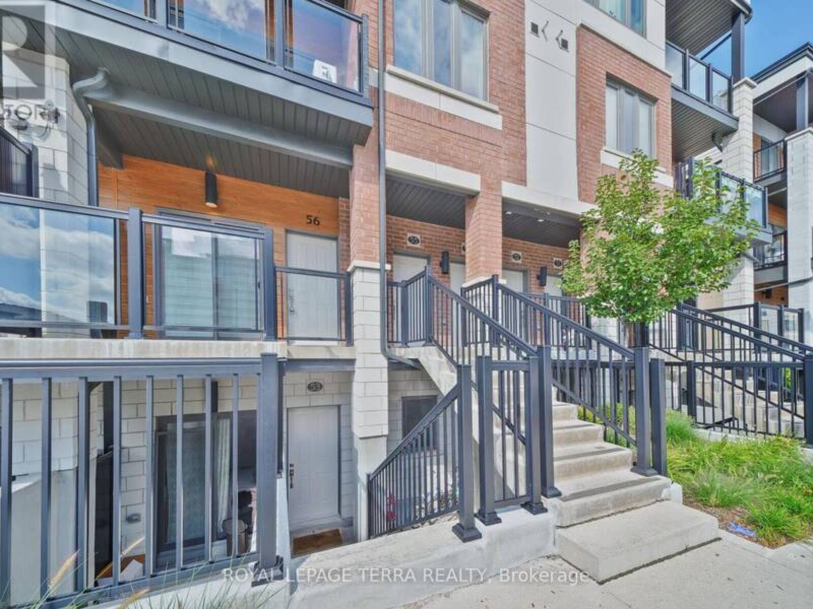 56 - 25 ISHERWOOD AVENUE, Cambridge, Ontario N1R 0E2