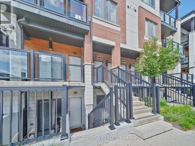 56 - 25 ISHERWOOD AVENUE Cambridge Ontario, N1R 0E2 - 2 Bedrooms Condo For Sale