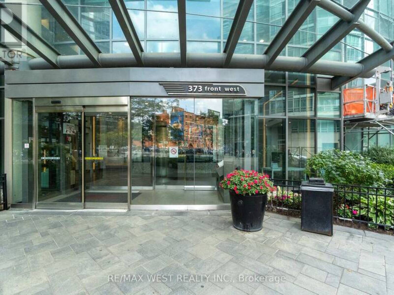 2509 - 373 FRONT STREET, Toronto, Ontario M5V 3R7