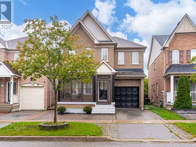 6 TANSLEY CRESCENT Ajax Ontario, L1Z 1Y5 - 3 Bedrooms Home For Sale