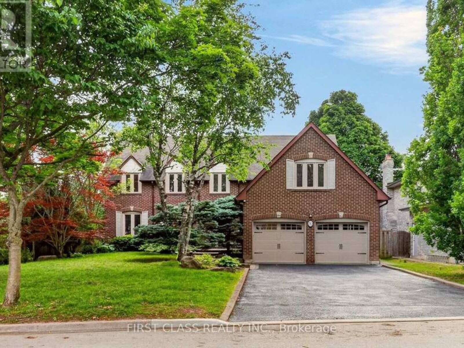 30 RITTER CRESCENT, Markham, Ontario L3R 4K5
