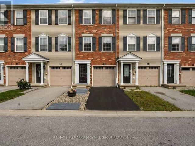 19 - 91 COUGHLIN ROAD Barrie Ontario, L4N 0L6 - 3 Bedrooms Home For Sale