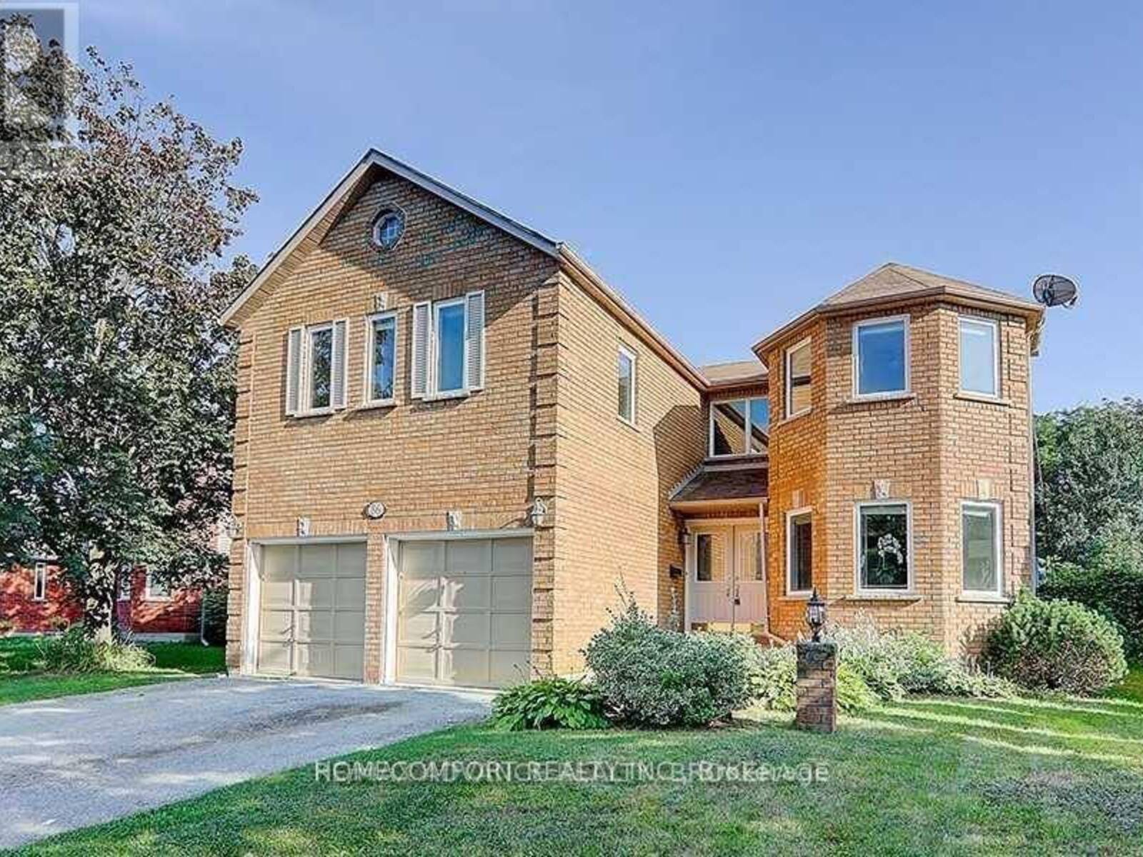 86 BRISTOL ROAD, Newmarket, Ontario L3Y 8B5