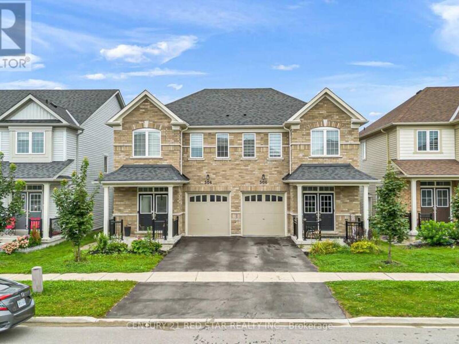 506 BROOKS STREET, Shelburne, Ontario L9V 3X4