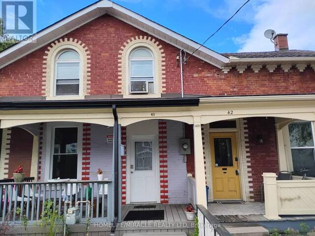 40 PARKHILL ROAD Cambridge Ontario, N1R 1P4 - 3 Bedrooms Home For Sale